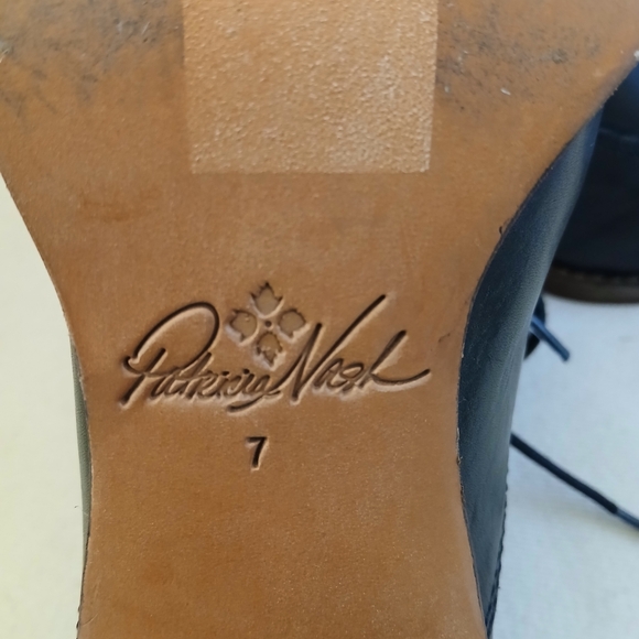 PATRICIA NASH ""ANNA"" OXFORD HEELS - Picture 7 of 12